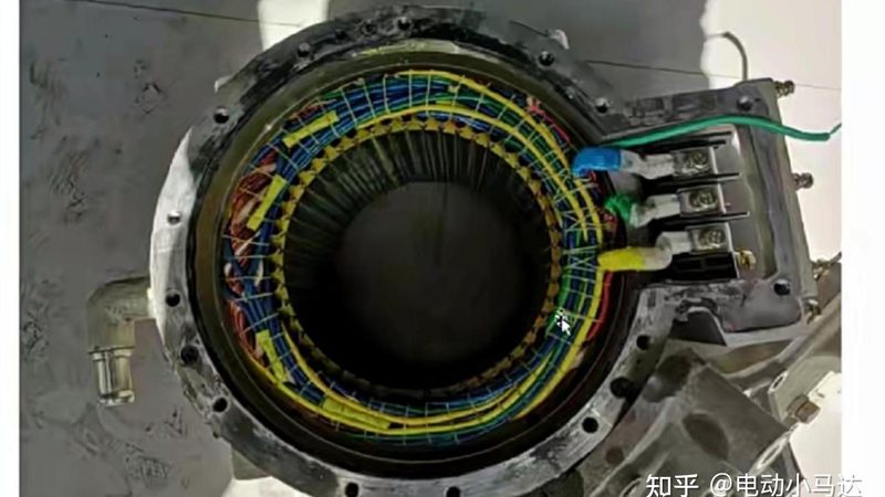 广州防爆电机选型：关键因素与注意事项**