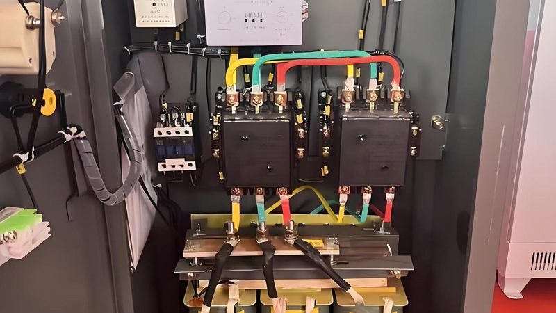 箱式变电站成套设备：揭秘其核心技术与选型要点