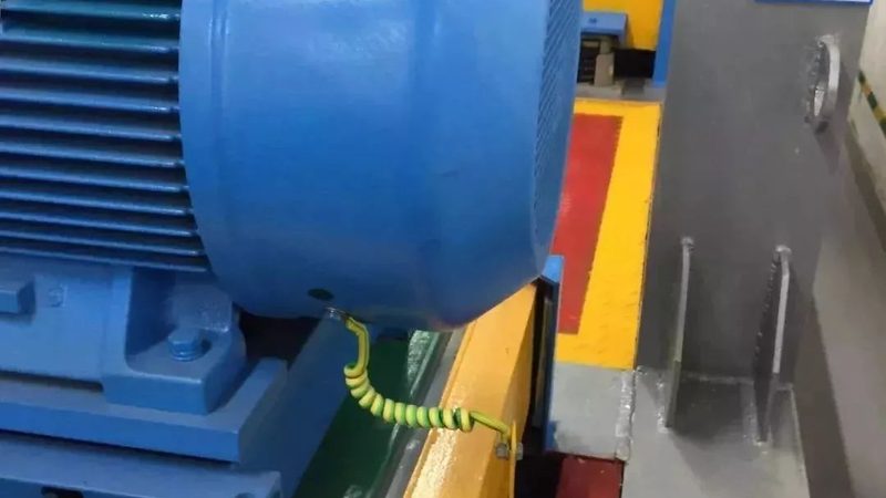 防爆电机：守护生产安全的“守护神
